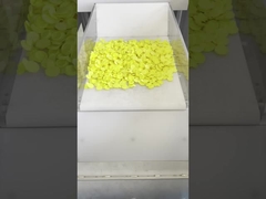 เครื่องนับสายตาสําหรับกระปุกกระปุกสีเหลือง