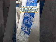 เครื่องบรรจุเครื่องนับภาพความเร็วสูงสําหรับนมซิลิโคน
