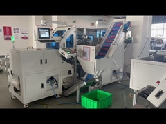 เครื่องนับและบรรจุเครื่องอัตโนมัติสําหรับกระเป๋าผง Chili