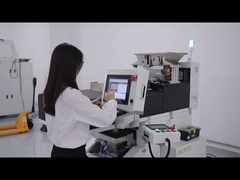 เครื่องบรรจุพัสดุที่มีการนับรวม