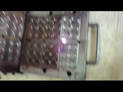 เครื่องทําความสะอาดแบบเลเซอร์อัตโนมัติสําหรับผง