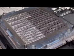 เครื่องทําความสะอาดด้วยเลเซอร์อัตโนมัติสําหรับผงโลหะ