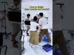 อัพเกรดเครื่องบรรจุปัสดุที่นับด้วยสายตาที่ฉลาด สําหรับผลิตภัณฑ์สปริงเน็ต