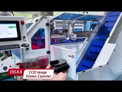 เครื่องนับสายตาอัตโนมัติที่ฉลาดสําหรับเครื่องเชื่อม