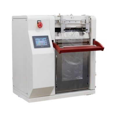 เครื่องกระเป๋าครึ่งอัตโนมัติ Premade สําหรับเครื่องจักรพลาสติกส่วนเชื่อมต่อ